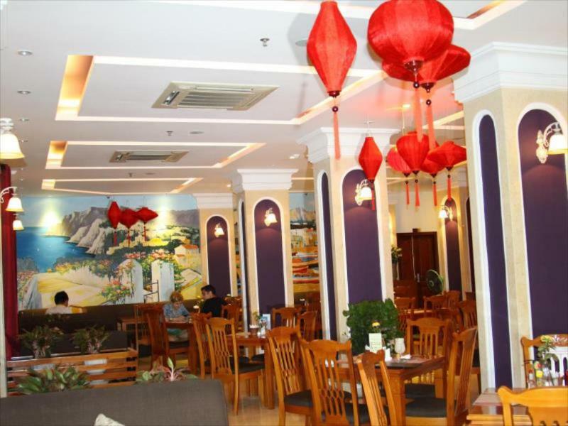 A25 Hotel - 23 Quan Thanh Hanoi Zewnętrze zdjęcie